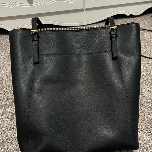 Michael Kors Black Tote Bag - Picture 2 of 8